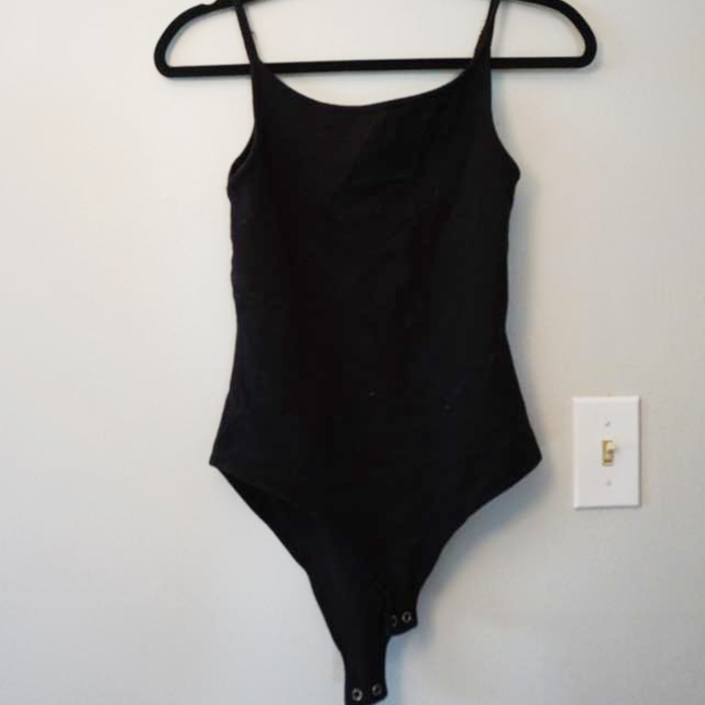 Black Bodysuit